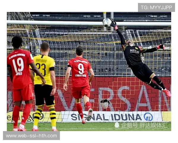 德甲第24轮预告：多特蒙德vs拜仁国家德比热度升温