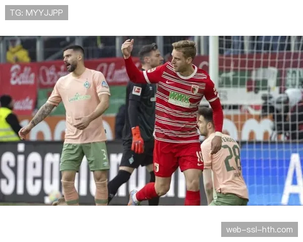 奥格斯堡与高校合作，利用运动科学实验室研究球员起跳与头球时机